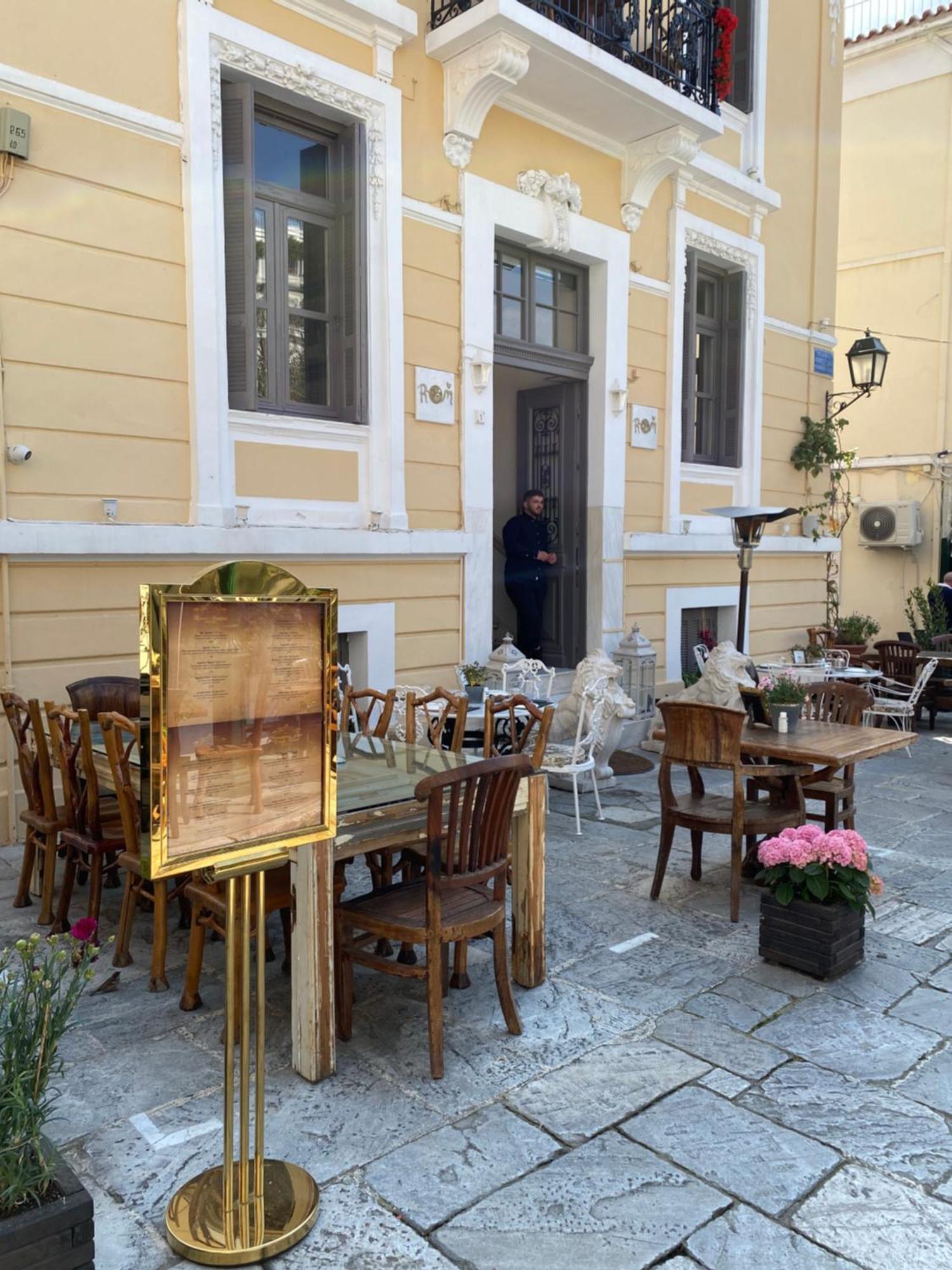 Apartamento A Place 4 U Below Acropolis Atenas Exterior foto