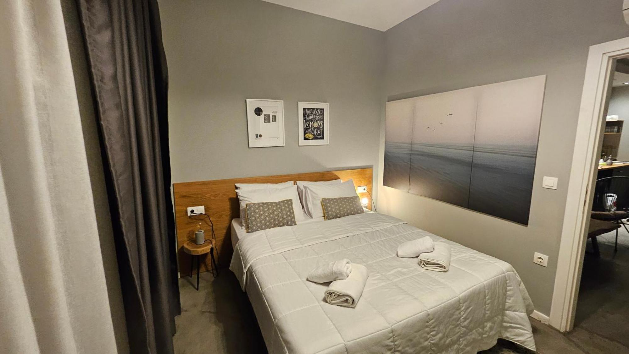 Apartamento A Place 4 U Below Acropolis Atenas Exterior foto