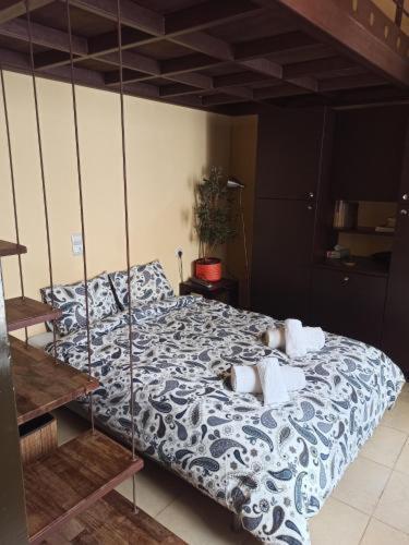 Apartamento A Place 4 U Below Acropolis Atenas Exterior foto